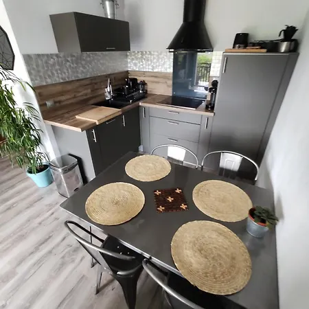 Meublé De Tourisme 3 étoiles Avec Piscine, Terrasse, Vue Sur Les Montagnes Hendaye
