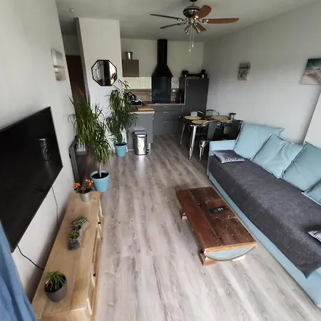 Apartmán Avec Piscine, Terrasse, Vue Sur Les Montagnes Hendaye