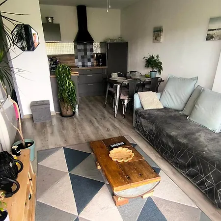 Meublé De Tourisme 3 étoiles Avec Piscine, Terrasse, Vue Sur Les Montagnes Hendaye